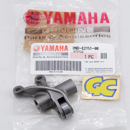 Jual Rocker Arm / Pelatuk Klep / Intake Yamaha Jupiter Mx, Vixion, Mx King Kab. Bandung