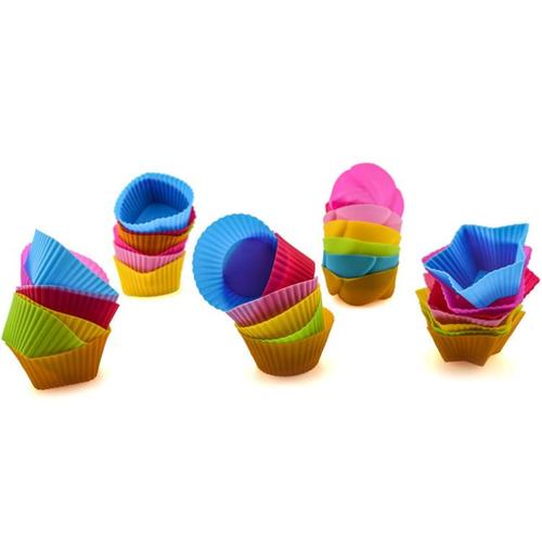 Jual Cetakan Loyang / Paper Cup Cake / Cup Muffin / Kertas Cupcake ...