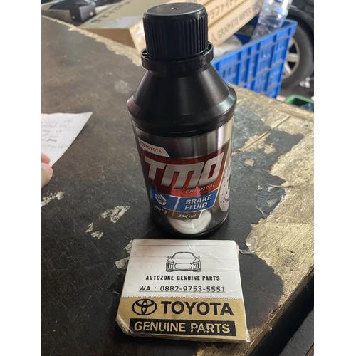 Jual Minyak Rem Brake Fluid Dot 3 TMO ORIGINAL TOYOTA Jakarta Pusat
