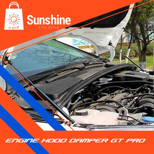 Jual ENGINE HOOD DAMPER GT PRO TOYOTA HILUX REVO HYDRAULIC SHOCK