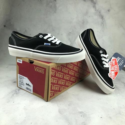 Biru Dongker Jual Vans Authentic Sepatu Vans Authentic Navy Outlet