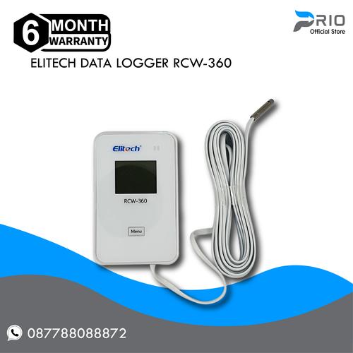 Jual Elitech Data Logger RCW360 Alat Lab Kota Tangerang Selatan