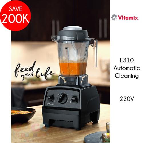 Jual VITAMIX E310 Explorian Series Blender Auto Cleaning 1.4L