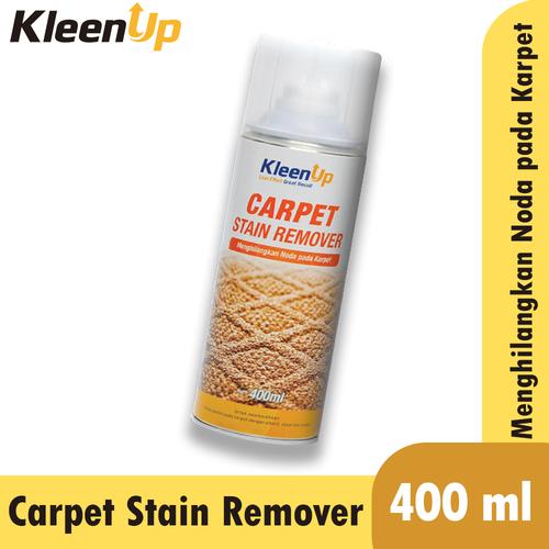 Promo Kleen Up Carpet stain remover Spray Pembersih noda karpet lantai