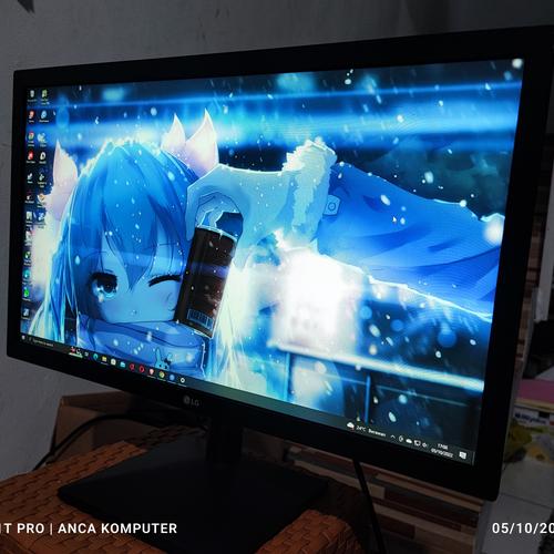 Jual MONITOR GAMING LG 22MK430 IPS 75 HZ Kota Cimahi Anca