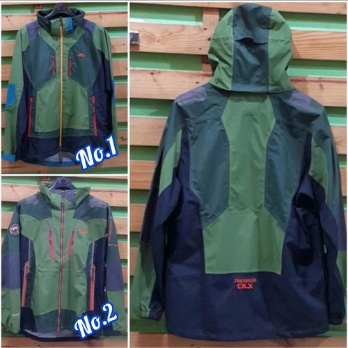 Jual JAKET PRIA JACKET TRESPASS DLX 