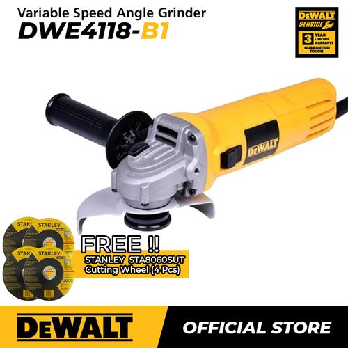 Image of Cutting wheel for DeWalt DWE4118 angle grinder