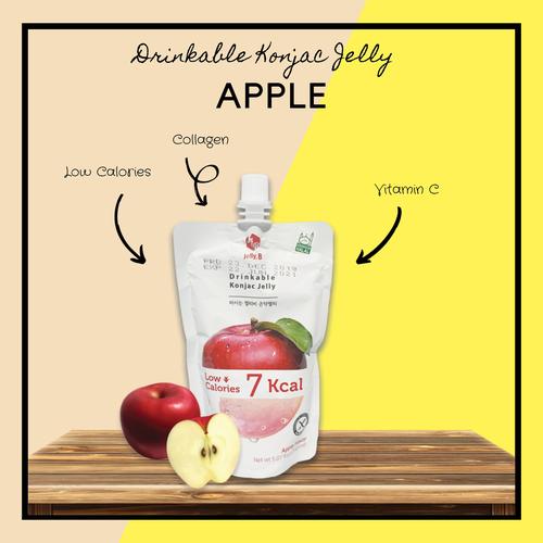 Jual Jelly B Konjac Jelly 150 ml - Kota Balikpapan - JAVA SUPER FOOD ...