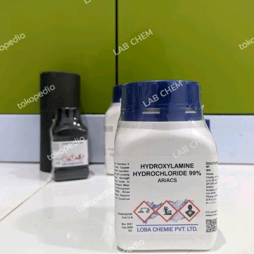 Jual Hydroxylamine Hydrochloride 99% AR/ACS Loba Chemie - Kota Depok ...