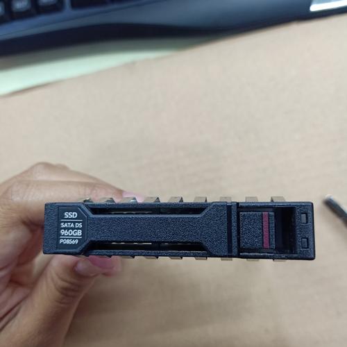 LOTTO DI 4x 2,5" SAS HDD Tray Caddy Per HP DL580 DL380 DL360 G5 G6 - Foto 2