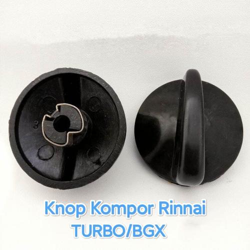 Jual Knop Rinnai / Tombol On/Off / Pemutar Kompor Rinnai Turbo / BGX ...