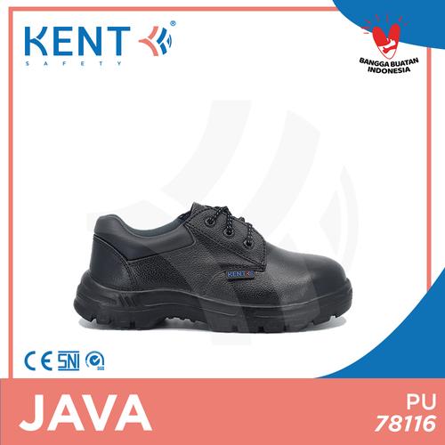 Promo JAVA 78116 KENT Comfort Safety Shoes 8 Kab. Bogor KENT