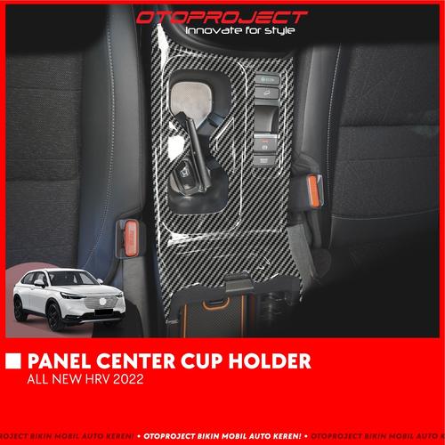 Jual Panel Center Cup Holder All New HRV 2022 Black Piano Kota