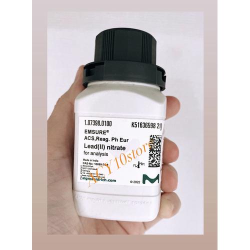Jual MERCK 1.07398.0100 Lead(II) Nitrate 100g Jakarta Timur