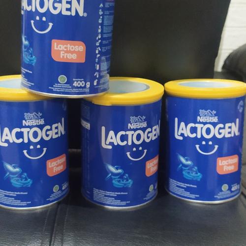 Jual SUSU NAN LACTOSE FREE - Kab. Tangerang - H&M Healthy Drink | Tokopedia