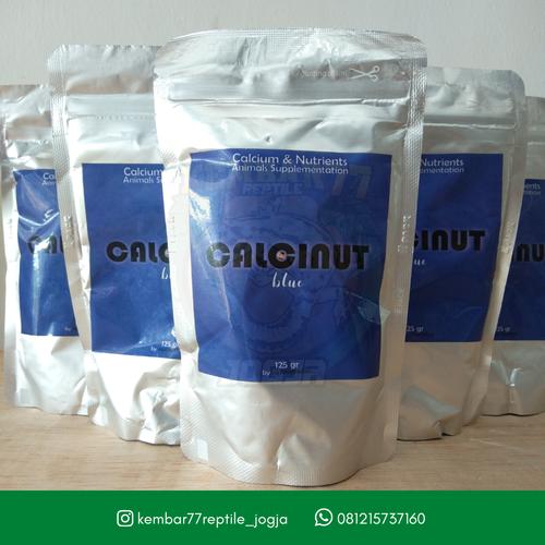 Jual Calcinut Blue Kalsium Reptil Fine Powder - Kab. Bantul - Kembar77 ...