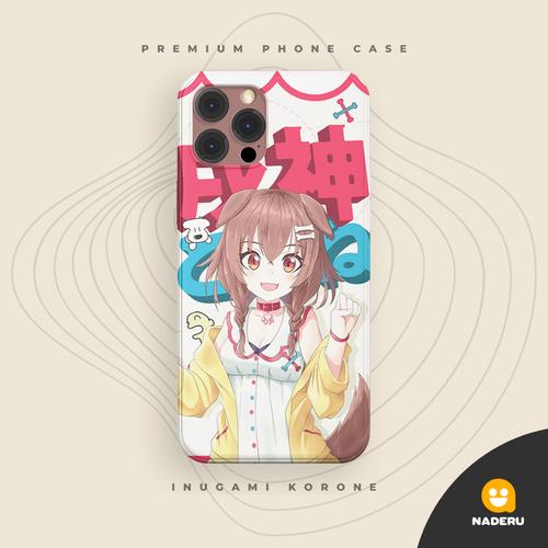 Jual Phone case Hololive JP Inugami Korone [AONOUTA] HG