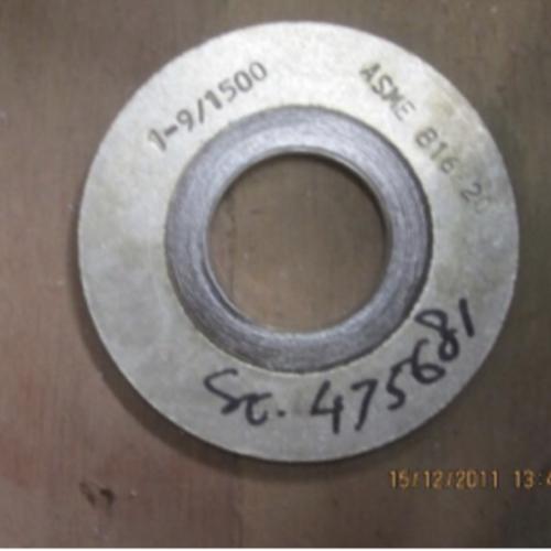 Jual 3" Spiral wound gasket 900 /SWG ansi 900 /packing metal DN80 DN