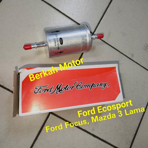 Jual Filter bensin fuel filter Ford Ecosport Ford Focus Mazda 5 Mazda 3