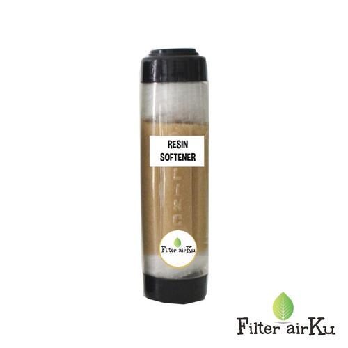 Jual Cartridge Filter Air Resin Kation 10" menurunkan zat kapur dalam air Kota Surabaya