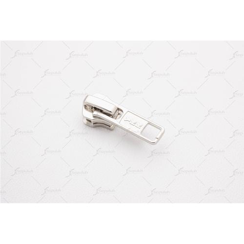 Jual YKK 08 M DA (Automatic Lock Slider) - Besi No. 8 - NIkcel N, 1 ...