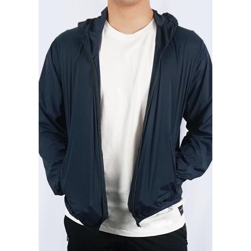 Jual Trijee Jaket Basic Parasut Unisex /Running/ Windbreaker-Racer ...