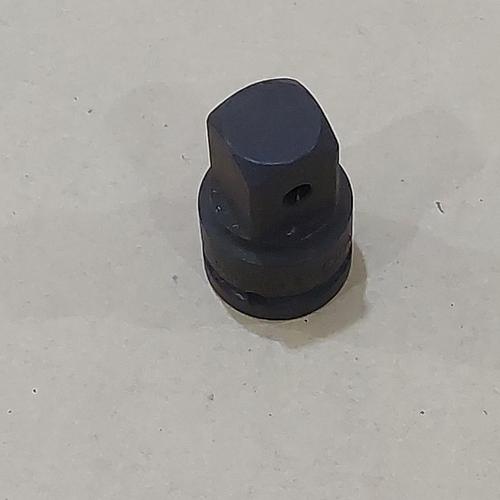 Stainless Steel 316 Pipe Adapters - 1/2 Female X 3/8 Male NPT Fitting For Air, Water & Fuel