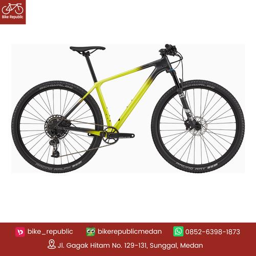 Sepeda Gunung Fsi Cannondale Jual Sepeda Gunung CANNONDALE F-SI