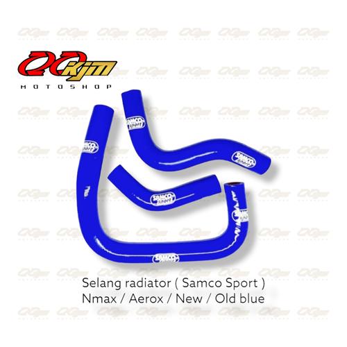 Jual Selang Radiator Racing Samco Sport Yamaha NMAX Lexi Aerox 155 ...