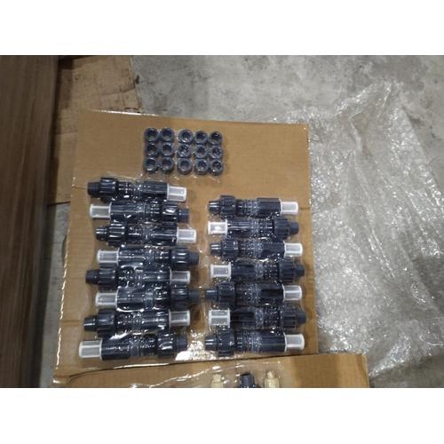 Jual Foot Valve With Strainer PVC Dosing Pump Milton Roy GM 0002 GM