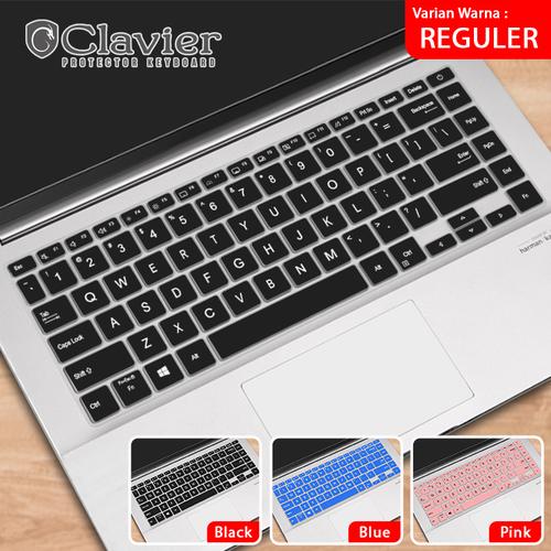 Keyboard Protector Cover Asus M413 M413U M413UA Silikon Bening Cooskin  SILIKON WARNA di Clavier Care Tokopedia