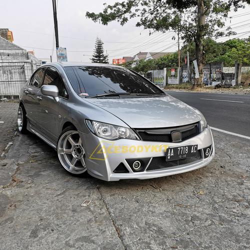 Jual Bodykit Honda Civic FD Mugen RR Kab. Malang Automobile88