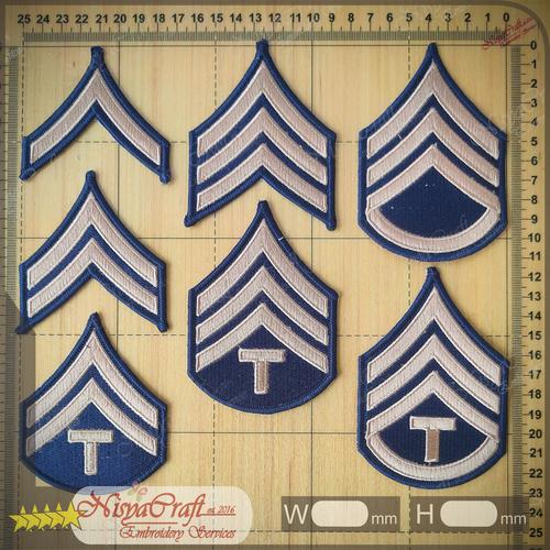 Jual NCEP0101-0511- US ARMY Enlisted Personnel RANK (WW2) - TEC3 - Kab ...