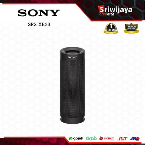 Gambar Speaker SONY SRS-XB23 dari Sriwijaya Camera Denpasar Kota Denpasar Tokopedia