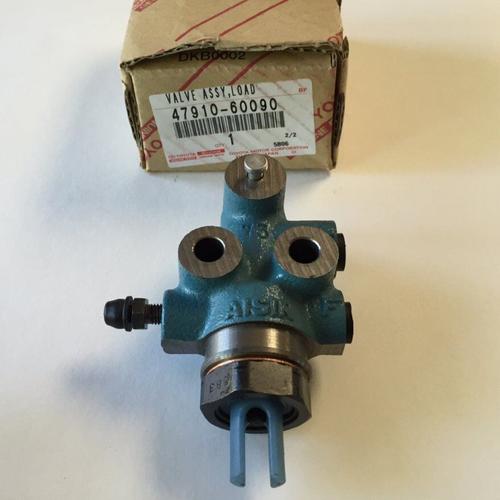Genuine Brake Load Sensing Valve 90-06' Toyota Land Cruiser VX