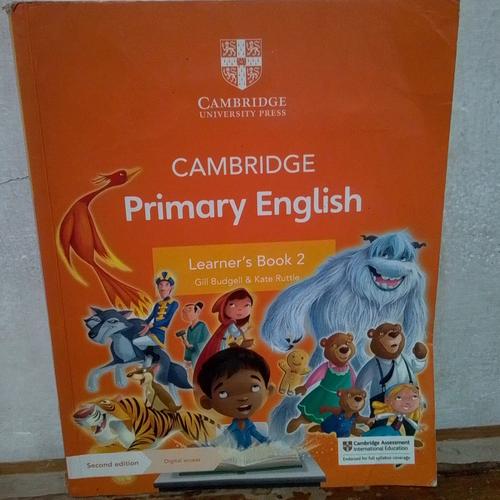 Jual cambridge primary english learners book 2 - Kota Depok ...