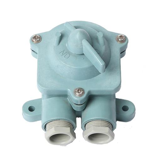 Jual Marine, Switch ON-OFF, (+ socket kaki 3) - switch + socket - Kota ...