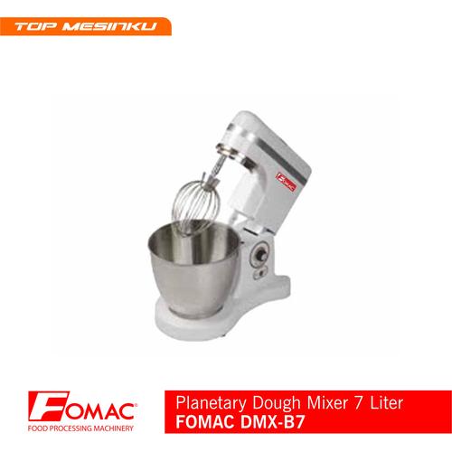 Jual Dough Mixer FOMAC DMXB7 7 Liter mesin adonan kue dan