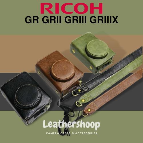 Duimgreep voor GR III GR IIIx, Metalen Flitsschoen Duimgreep voor GR3 GR3x, Betere Balans en Grip voor Camera (SILVER