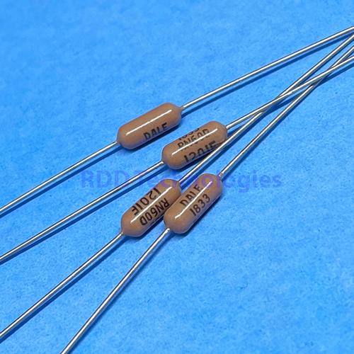 Jual Vishay Dale Resistor 499 Ohm RN60 Series Kab. Bandung RDDTECH