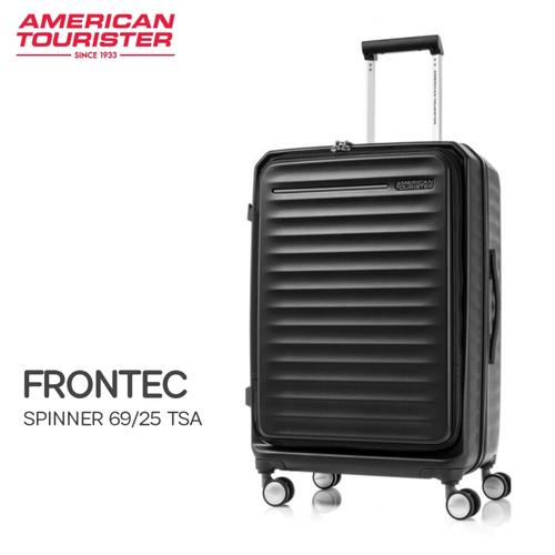 Jual KOPER AMERICAN TOURISTER FRONTEC SPINNER SIZE