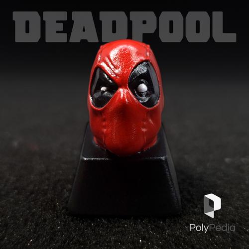 Jual Deadpool Artisan Keycaps - Full Color - Kab. Tangerang - PolyPedia ...
