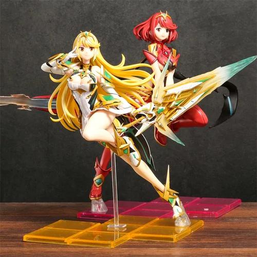 xenoblade 2 homura figure