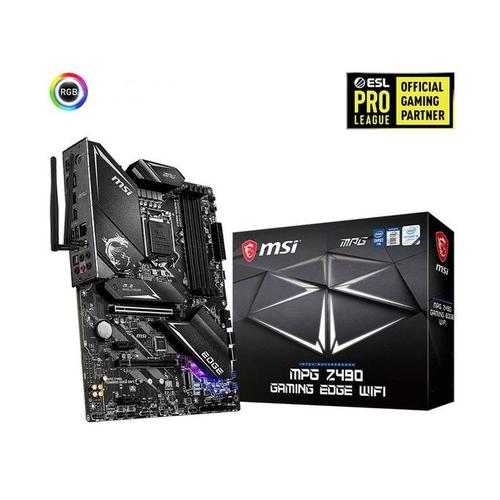 Msi Mpg Z490 Msi Z490 Gaming Pro Carbon Wifi Msi Motherboard MSI