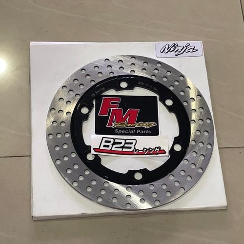 Jual Discbrake / piringan cakram FM racing belakang ninja RR / R ukuran ...