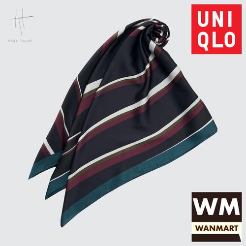 uniqlo hana tajima scarf