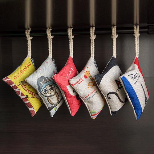 Promo Penghilang Bau/Pewangi Mobil dgn Bahan Karbon Aktif Arang Bambu