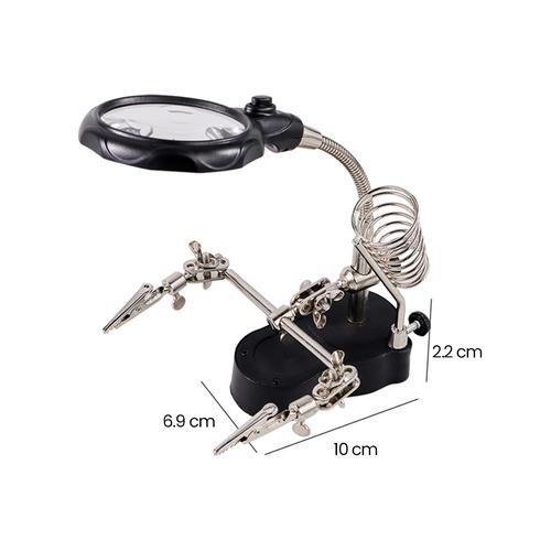 Jual Kaca Pembesar / Super Magnifier + LED 3 in 1 - Model A - Jakarta ...