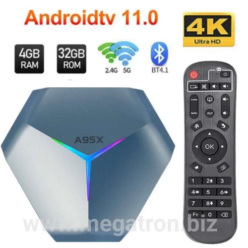 Jual Android Smart TV Box (Mini PC) - 4GB/32GB - support 4K (New ...