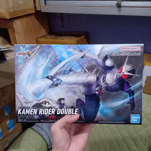 Jual Figure Rise standard kamen Rider W Fang Joker Double fuuto pi no ...